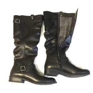 White mountain boots